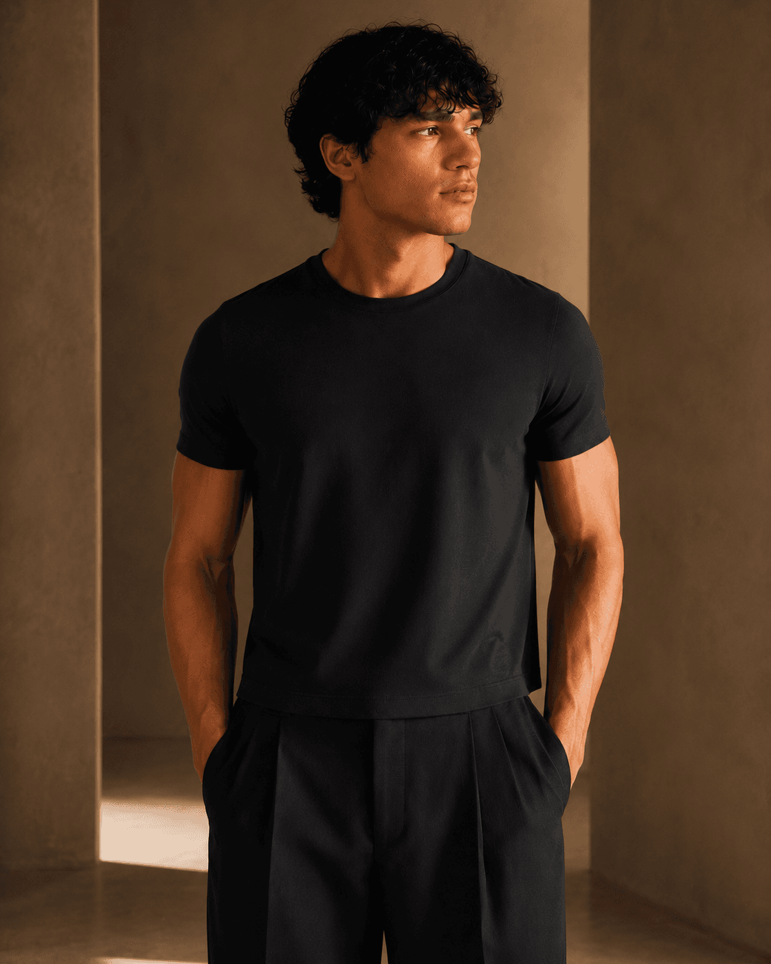 Torso definido