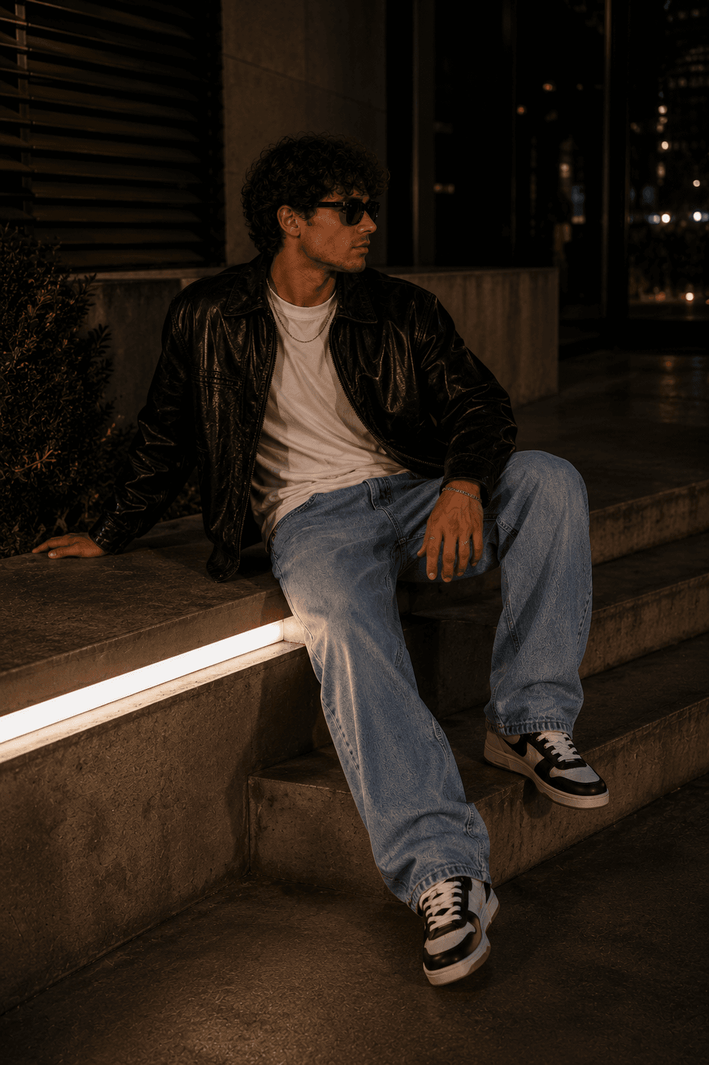 Noche Asphalt